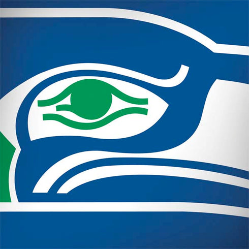 NFL Seattle Seahawks Retro Logo Notebook 9 Pro 13in (2017) Skin
