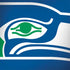 NFL Seattle Seahawks Retro Logo Notebook 9 Pro 13in (2017) Skin