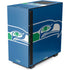 NFL Seattle Seahawks Retro Logo NZXT H510 Compact ATX Mid-Tower Case Skin