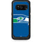 NFL Seattle Seahawks Retro Logo Otterbox Commuter Galaxy Skin