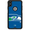 NFL Seattle Seahawks Retro Logo Otterbox Commuter iPhone Skin