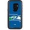 NFL Seattle Seahawks Retro Logo Otterbox Defender Galaxy Skin