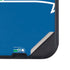 NFL Seattle Seahawks Retro Logo Otterbox Defender iPhone Skin