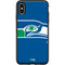 NFL Seattle Seahawks Retro Logo Otterbox Symmetry iPhone Skin