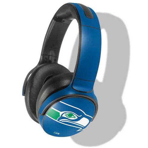NFL Seattle Seahawks Retro Logo Skullcandy Venue Skin