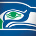 NFL Seattle Seahawks Retro Logo Surface Book 2 13.5in Skin