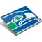 NFL Seattle Seahawks Retro Logo Surface Book Skin
