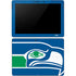 NFL Seattle Seahawks Retro Logo Surface Go Skin