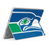 NFL Seattle Seahawks Retro Logo Surface Go Skin
