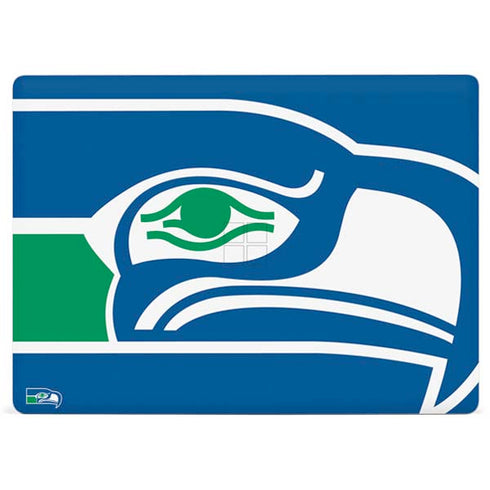 NFL Seattle Seahawks Retro Logo Surface Laptop 2 Skin