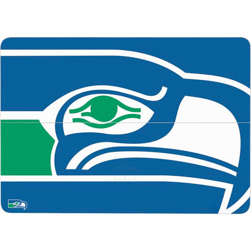 NFL Seattle Seahawks Retro Logo Surface Laptop Studio Skin
