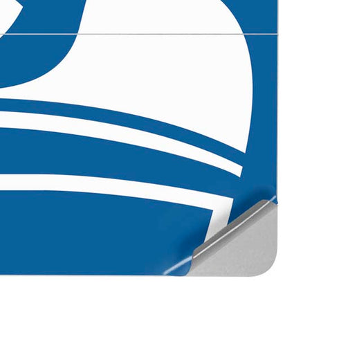 NFL Seattle Seahawks Retro Logo Surface Laptop Studio Skin