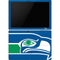 NFL Seattle Seahawks Retro Logo Surface Pro 6 Skin