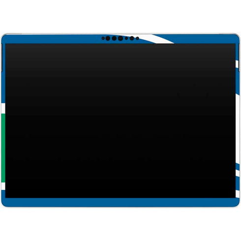 NFL Seattle Seahawks Retro Logo Surface Pro 8 Skin