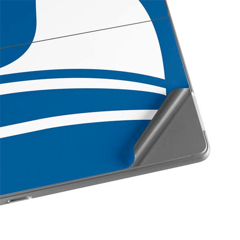 NFL Seattle Seahawks Retro Logo Surface Pro 8 Skin