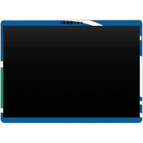NFL Seattle Seahawks Retro Logo Surface Pro 9 Skin