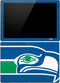 NFL Seattle Seahawks Retro Logo Surface Pro (2017) Skin