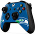 NFL Seattle Seahawks Retro Logo Xbox One X Controller Skin