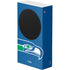 NFL Seattle Seahawks Retro Logo Xbox Series S Console Skin