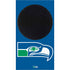 NFL Seattle Seahawks Retro Logo Xbox Series S Console Skin