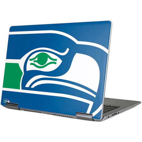 NFL Seattle Seahawks Retro Logo Yoga 710 14in Skin