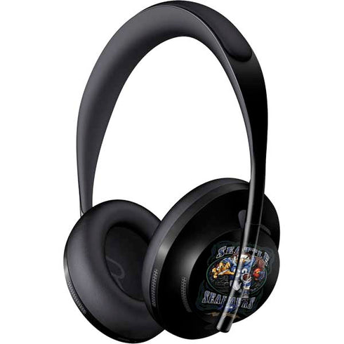 Liquid Blue NFL Seattle Seahawks Running Back Bose Noise Cancelling Headphones 700 Skin