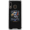 Liquid Blue NFL Seattle Seahawks Running Back Galaxy A30 Clear Case