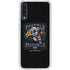 Liquid Blue NFL Seattle Seahawks Running Back Galaxy A50 Clear Case