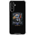 Liquid Blue NFL Seattle Seahawks Running Back Galaxy A54 5G Clear Case