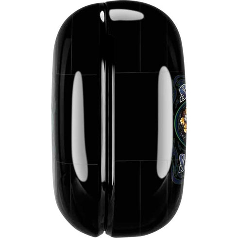 Liquid Blue NFL Seattle Seahawks Running Back Galaxy Buds Pro Skin