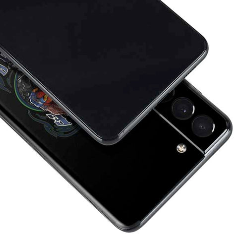 Liquid Blue NFL Seattle Seahawks Running Back Galaxy S21 Plus 5G Skin