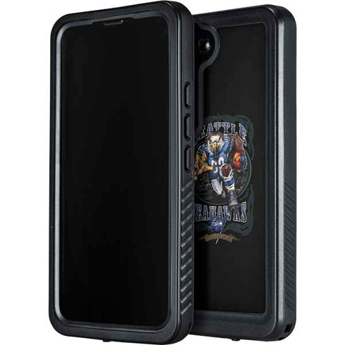 Liquid Blue NFL Seattle Seahawks Running Back Galaxy S23 Plus Waterproof Case