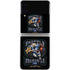 Liquid Blue NFL Seattle Seahawks Running Back Galaxy Z Flip4 5G Skin