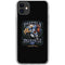 Liquid Blue NFL Seattle Seahawks Running Back iPhone 11 Clear Case