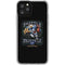 Liquid Blue NFL Seattle Seahawks Running Back iPhone 11 Pro Clear Case