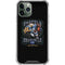 Liquid Blue NFL Seattle Seahawks Running Back iPhone 11 Pro Max Clear Case