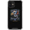 Liquid Blue NFL Seattle Seahawks Running Back iPhone 12 Clear Case
