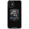 Liquid Blue NFL Seattle Seahawks Running Back iPhone 12 Mini Clear Case