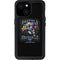 Liquid Blue NFL Seattle Seahawks Running Back iPhone 13 Mini Waterproof Case