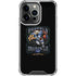 Liquid Blue NFL Seattle Seahawks Running Back iPhone 13 Pro Clear Case
