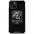 Liquid Blue NFL Seattle Seahawks Running Back iPhone 14 Clear Case