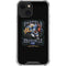 Liquid Blue NFL Seattle Seahawks Running Back iPhone 14 Plus Clear Case