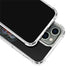 Liquid Blue NFL Seattle Seahawks Running Back iPhone 15 Pro Clear Case