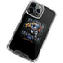 Liquid Blue NFL Seattle Seahawks Running Back iPhone 15 Pro Clear Case