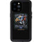 Liquid Blue NFL Seattle Seahawks Running Back iPhone 14 Pro Max Waterproof Case