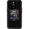 Liquid Blue NFL Seattle Seahawks Running Back iPhone 14 Pro Waterproof Case