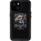 Liquid Blue NFL Seattle Seahawks Running Back iPhone 15 Waterproof Case