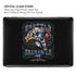 Liquid Blue NFL Seattle Seahawks Running Back MacBook Air 15in (2023-2025) Case plus Skin