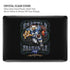 Liquid Blue NFL Seattle Seahawks Running Back MacBook Pro 13in (2020) Case plus Skin