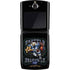 Liquid Blue NFL Seattle Seahawks Running Back Motorola RAZR Skin